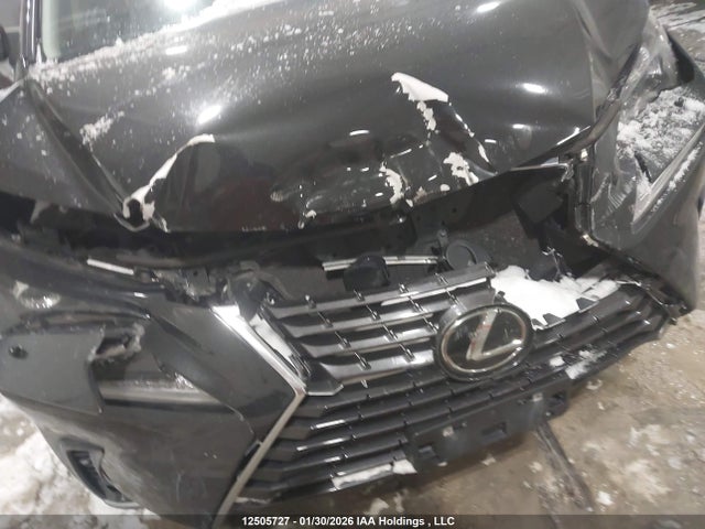 JTJBARBZ5K2197466 Lexus Nx 300 Base/300 F Sport