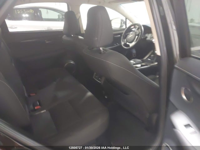 JTJBARBZ5K2197466 Lexus Nx 300 Base/300 F Sport