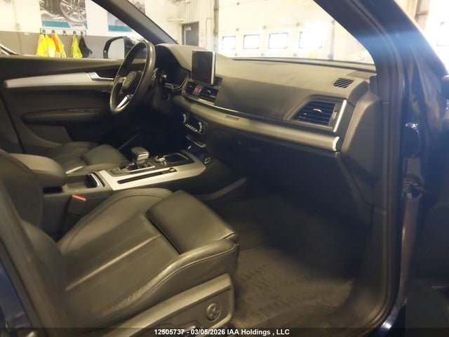 WA1ENAFY1L2093737 Audi Q5 Titanium Premium Plus