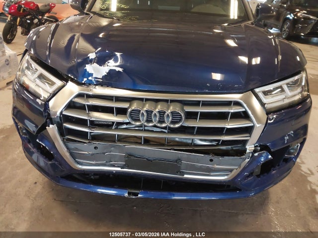 WA1ENAFY1L2093737 Audi Q5 Titanium Premium Plus