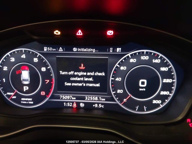 WA1ENAFY1L2093737 Audi Q5 Titanium Premium Plus