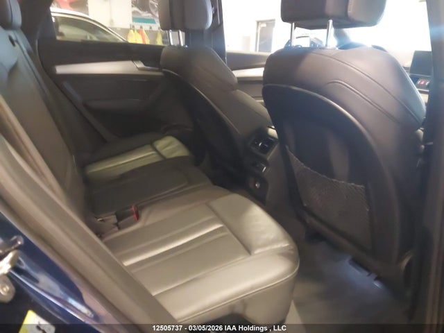 WA1ENAFY1L2093737 Audi Q5 Titanium Premium Plus