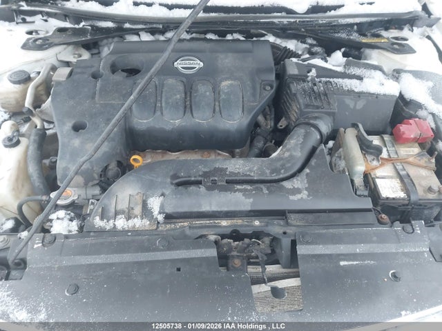 12505738 :رقم المزاد ، 1N4AL2AP7AC182241 vin ، 2010 Nissan Altima 2.5 مزاد بيع