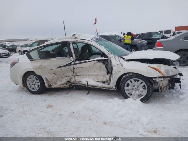 12505738 :رقم المزاد ، 1N4AL2AP7AC182241 vin ، 2010 Nissan Altima 2.5 مزاد بيع