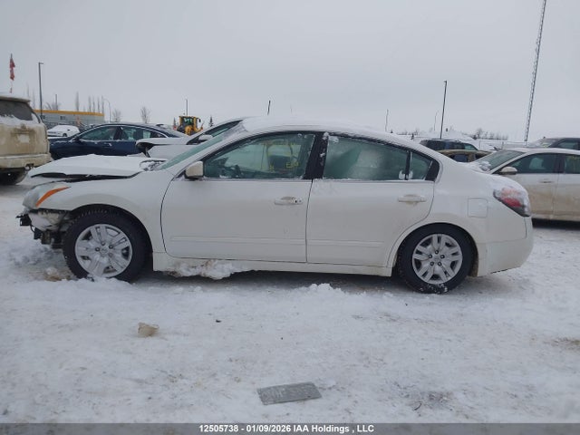 12505738 :رقم المزاد ، 1N4AL2AP7AC182241 vin ، 2010 Nissan Altima 2.5 مزاد بيع
