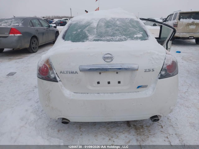 12505738 :رقم المزاد ، 1N4AL2AP7AC182241 vin ، 2010 Nissan Altima 2.5 مزاد بيع