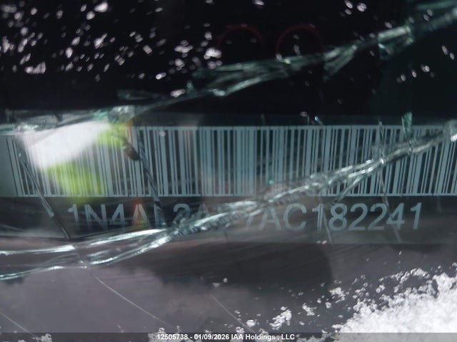 12505738 :رقم المزاد ، 1N4AL2AP7AC182241 vin ، 2010 Nissan Altima 2.5 مزاد بيع