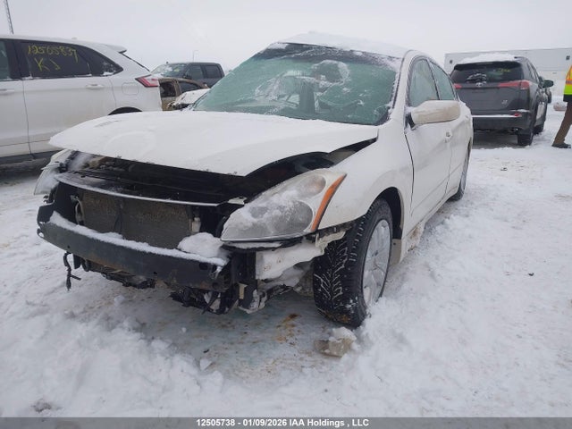 12505738 :رقم المزاد ، 1N4AL2AP7AC182241 vin ، 2010 Nissan Altima 2.5 مزاد بيع