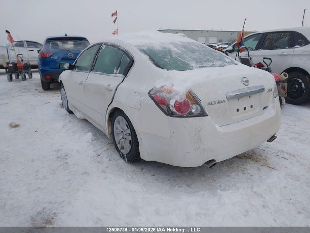 12505738 :رقم المزاد ، 1N4AL2AP7AC182241 vin ، 2010 Nissan Altima 2.5 مزاد بيع