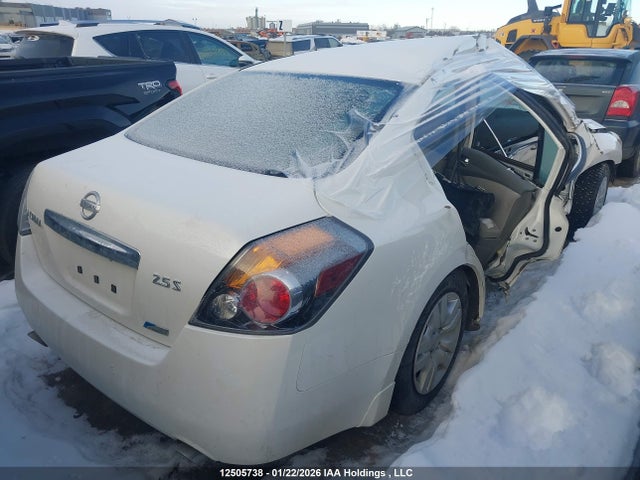 12505738 :رقم المزاد ، 1N4AL2AP7AC182241 vin ، 2010 Nissan Altima 2.5 مزاد بيع