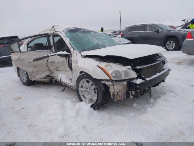 12505738 :رقم المزاد ، 1N4AL2AP7AC182241 vin ، 2010 Nissan Altima 2.5 مزاد بيع