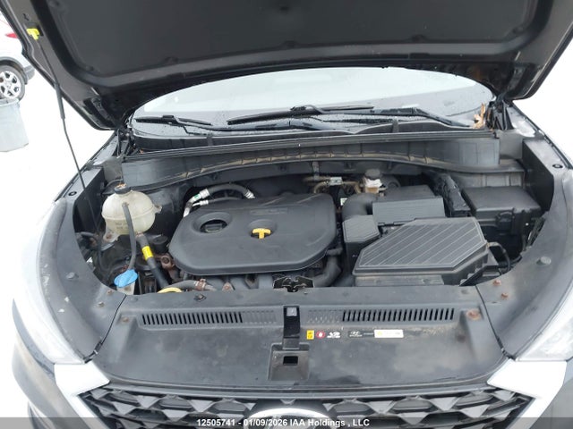 Продаж на аукціоні авто 2019 Hyundai Tucson Se, vin: KM8J2CA41KU031511, номер лоту: 12505741
