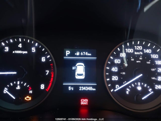 Продаж на аукціоні авто 2019 Hyundai Tucson Se, vin: KM8J2CA41KU031511, номер лоту: 12505741