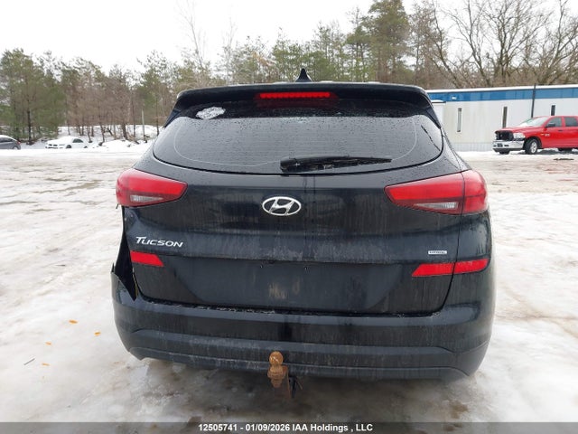 Продаж на аукціоні авто 2019 Hyundai Tucson Se, vin: KM8J2CA41KU031511, номер лоту: 12505741