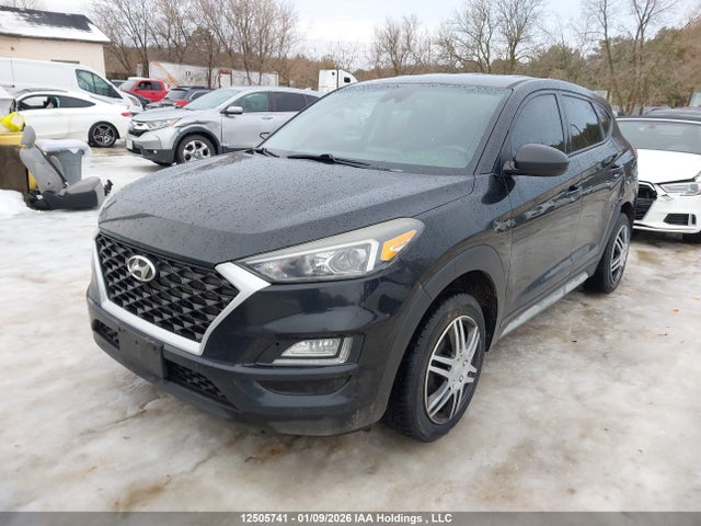 Продаж на аукціоні авто 2019 Hyundai Tucson Se, vin: KM8J2CA41KU031511, номер лоту: 12505741