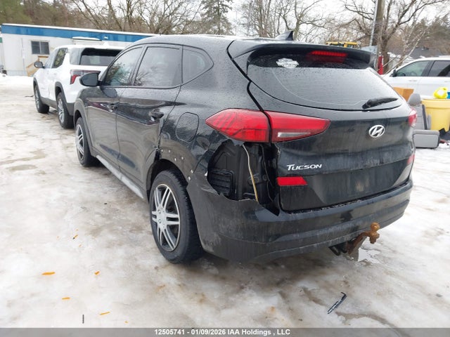 Продаж на аукціоні авто 2019 Hyundai Tucson Se, vin: KM8J2CA41KU031511, номер лоту: 12505741