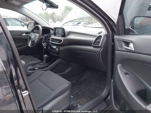 Продаж на аукціоні авто 2019 Hyundai Tucson Se, vin: KM8J2CA41KU031511, номер лоту: 12505741