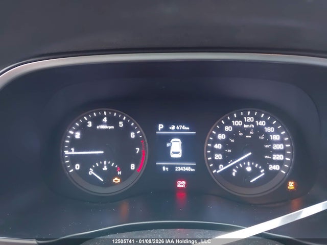 Продаж на аукціоні авто 2019 Hyundai Tucson Se, vin: KM8J2CA41KU031511, номер лоту: 12505741