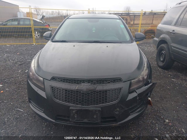 1G1PL5SH1E7176892 Chevrolet CRUZE LS