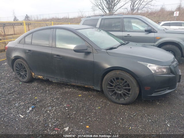1G1PL5SH1E7176892 Chevrolet CRUZE LS