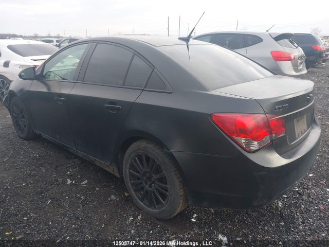 1G1PL5SH1E7176892 Chevrolet CRUZE LS