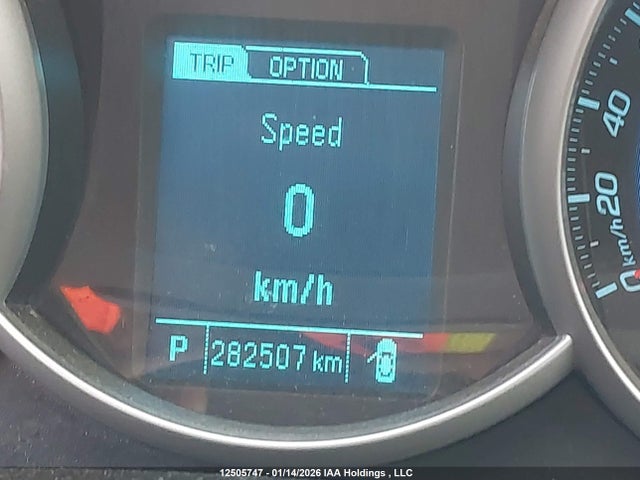 1G1PL5SH1E7176892 Chevrolet CRUZE LS