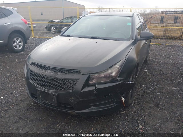 1G1PL5SH1E7176892 Chevrolet CRUZE LS