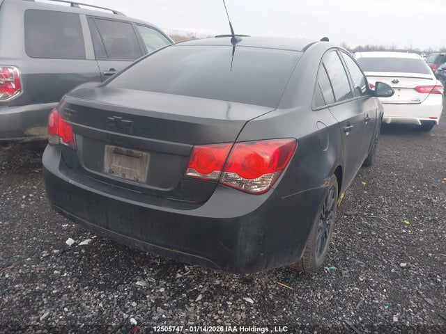 1G1PL5SH1E7176892 Chevrolet CRUZE LS