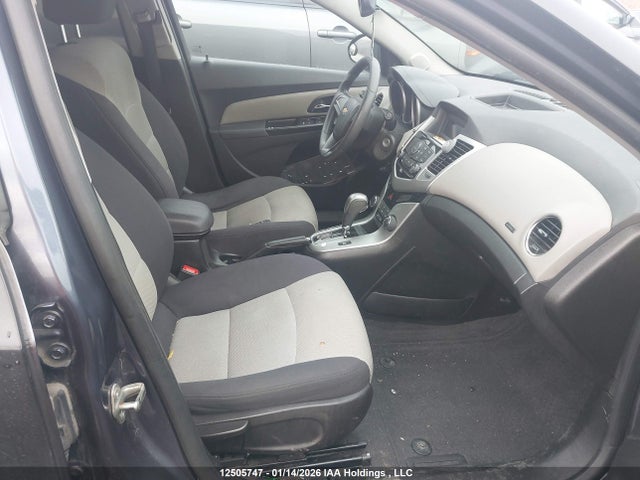 1G1PL5SH1E7176892 Chevrolet CRUZE LS