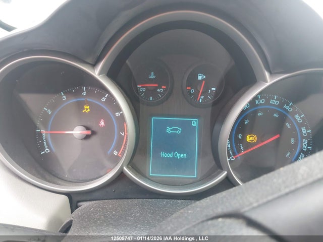 1G1PL5SH1E7176892 Chevrolet CRUZE LS