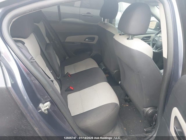 1G1PL5SH1E7176892 Chevrolet CRUZE LS