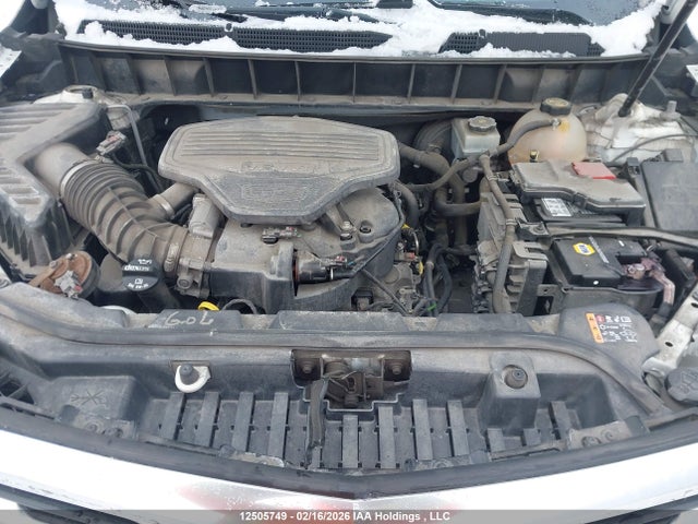 1GYKNARSXJZ235002 Cadillac XT5