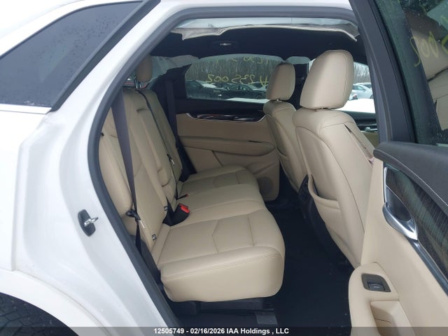 1GYKNARSXJZ235002 Cadillac XT5