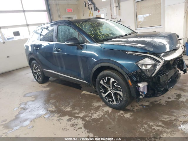 Aukcja sprzedaży 2023 Kia Sportage, vin: KNDPVCAF3P7045679, numer aukcji: 12505755