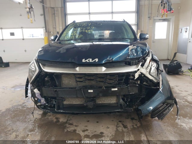 Продажа на аукционе авто 2023 Kia Sportage, vin: KNDPVCAF3P7045679, номер лота: 12505755