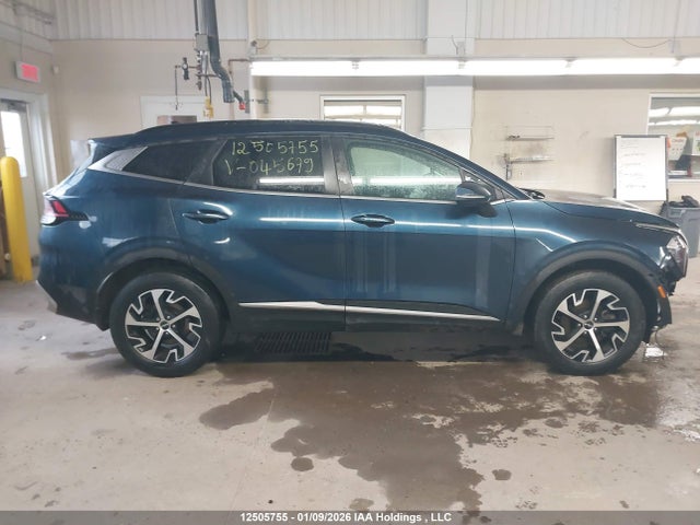 Продажа на аукционе авто 2023 Kia Sportage, vin: KNDPVCAF3P7045679, номер лота: 12505755