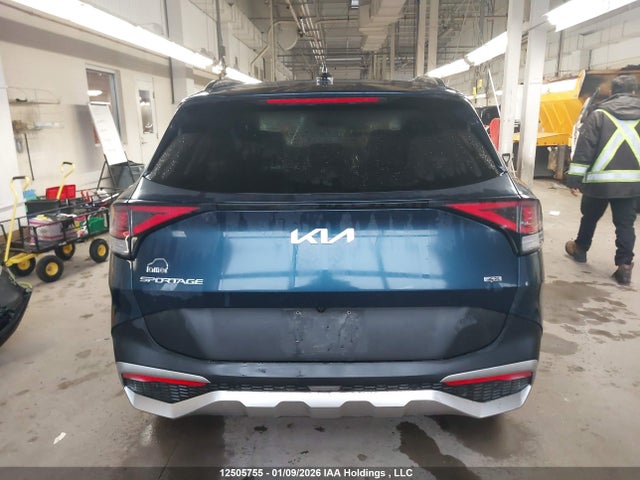 Продажа на аукционе авто 2023 Kia Sportage, vin: KNDPVCAF3P7045679, номер лота: 12505755