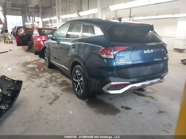 Продажа на аукционе авто 2023 Kia Sportage, vin: KNDPVCAF3P7045679, номер лота: 12505755