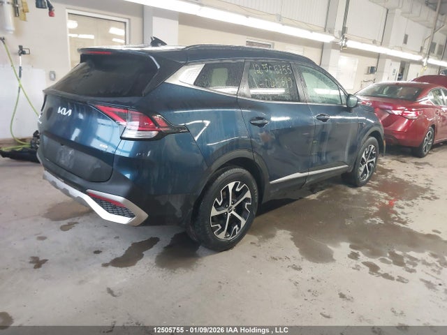 Продажа на аукционе авто 2023 Kia Sportage, vin: KNDPVCAF3P7045679, номер лота: 12505755
