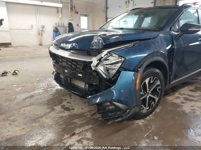 Продажа на аукционе авто 2023 Kia Sportage, vin: KNDPVCAF3P7045679, номер лота: 12505755