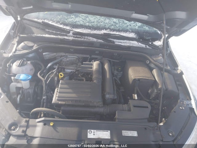 Volkswagen Jetta 2017 3VW2B7AJ6HM336986 Image 10