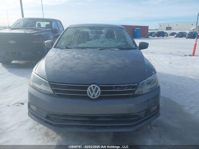 Volkswagen Jetta 2017 3VW2B7AJ6HM336986 Image 12