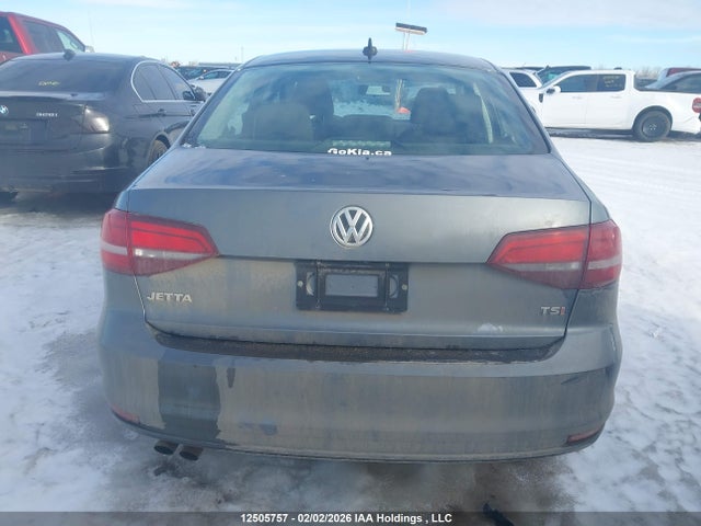 Volkswagen Jetta 2017 3VW2B7AJ6HM336986 Image 16