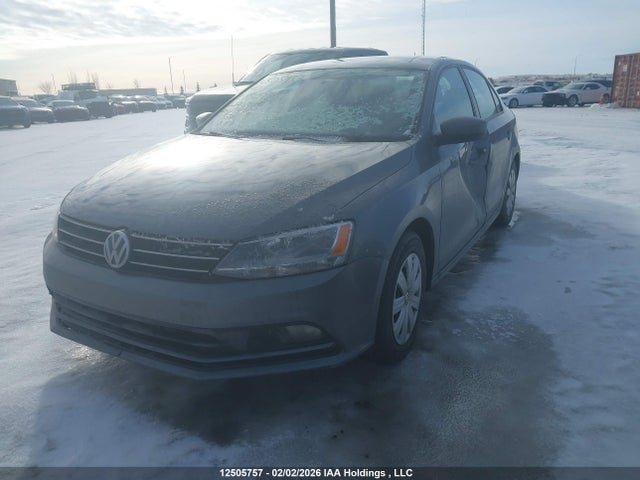 Volkswagen Jetta 2017 3VW2B7AJ6HM336986 Image 2