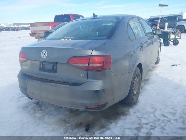Volkswagen Jetta 2017 3VW2B7AJ6HM336986 Image 4