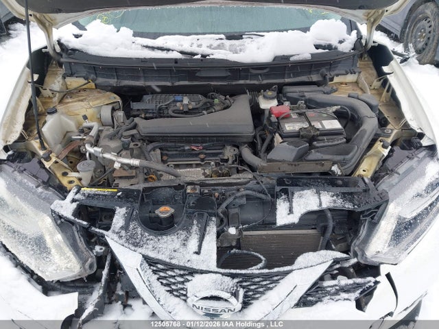 Продажа на аукционе авто 2015 Nissan Rogue, vin: 5N1AT2MV8FC778546, номер лота: 12505768