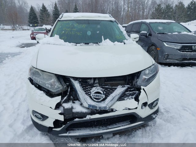 Продажа на аукционе авто 2015 Nissan Rogue, vin: 5N1AT2MV8FC778546, номер лота: 12505768