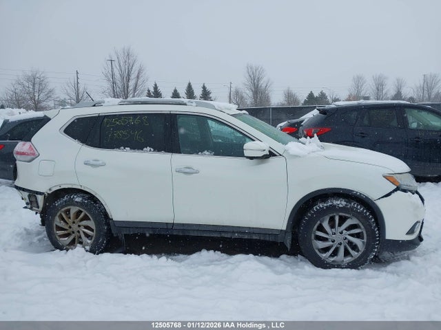 Продажа на аукционе авто 2015 Nissan Rogue, vin: 5N1AT2MV8FC778546, номер лота: 12505768
