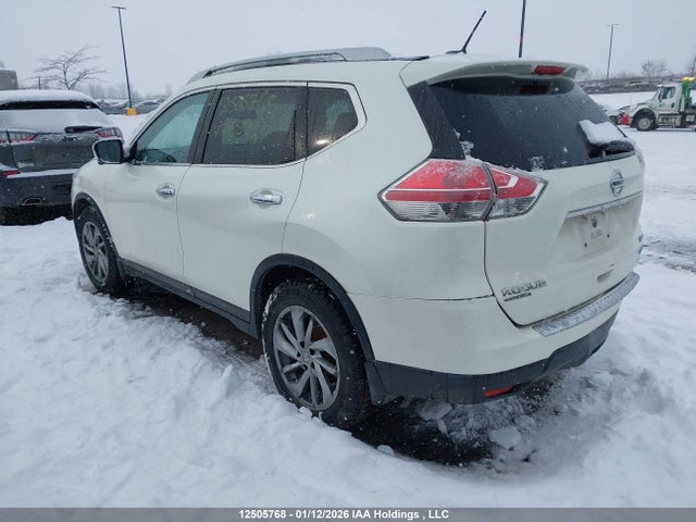 Продажа на аукционе авто 2015 Nissan Rogue, vin: 5N1AT2MV8FC778546, номер лота: 12505768