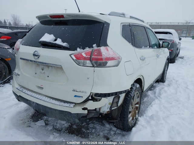 Продажа на аукционе авто 2015 Nissan Rogue, vin: 5N1AT2MV8FC778546, номер лота: 12505768
